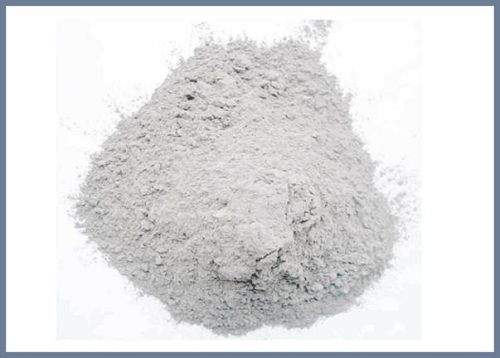 熱風爐無水壓漿造襯料